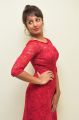 Kerintha Movie Actress Tejaswi Madivada in Red Dress Images