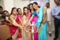 Tejaswi Madivada launches Anoo's Franchise Salon at Madhapur, Hyderabad