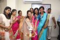 Tejaswi Madivada launches Anoo's Franchise Salon at Madhapur, Hyderabad