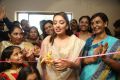 Tejaswi Madivada launches Anoo's Franchise Salon at Madhapur, Hyderabad