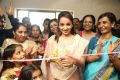 Tejaswi Madivada launches Anoo's Franchise Salon at Madhapur, Hyderabad