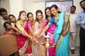 Tejaswi Madivada launches Anoo's Franchise Salon at Madhapur, Hyderabad