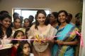 Tejaswi Madivada launches Anoo's Franchise Salon at Madhapur, Hyderabad