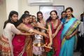 Tejaswi Madivada launches Anoo's Franchise Salon at Madhapur, Hyderabad