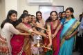 Tejaswi Madivada launches Anoo's Franchise Salon at Madhapur, Hyderabad