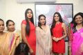 Tejaswi Madivada launches Anoo's Franchise Salon at Madhapur, Hyderabad