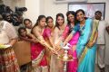 Tejaswi Madivada launches Anoo's Franchise Salon at Madhapur, Hyderabad