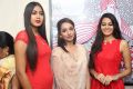 Tejaswi Madivada launches Anoo's Franchise Salon at Madhapur, Hyderabad