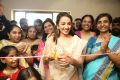 Tejaswi Madivada launches Anoo's Franchise Salon at Madhapur, Hyderabad