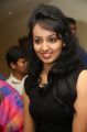 SVSC Actress Tejaswi in Black Dress at Trendz Exhibition