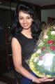 SVSC Actress Tejaswi in Black Dress at Trendz Exhibition