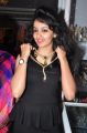 SVSC Actress Tejaswi Madivada in Black Dress at Trendz Exhibition