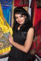 SVSC Tejaswi Stills in Black Dress at Trendz Exhibition