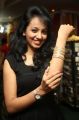 Actress Tejaswi in Black Dress at Trendz Exhibition, Hyderabad