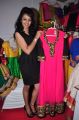 SVSC Tejaswi Stills in Black Dress at Trendz Exhibition