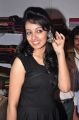 Telugu Actress Tejaswi Stills at Trendz Exhibition