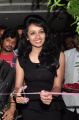 SVSC Tejaswi Stills in Black Dress at Trendz Exhibition