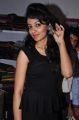 Actress Tejaswi in Black Dress at Trendz Exhibition, Hyderabad