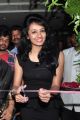 Actress Tejaswi in Black Dress at Trendz Exhibition, Hyderabad