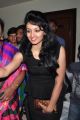 SVSC Actress Tejaswi Madivada in Black Dress at Trendz Exhibition