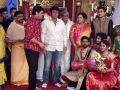 Nandamuri Balakrishna @ Boyapati Srinu Brother Daughter Tejaswini Midhun Sarath Wedding Reception Stills