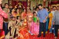 Ram Charan @ Boyapati Srinu Brother Daughter Tejaswini Midhun Sarath Wedding Reception Stills