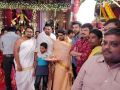 Ram Charan @ Boyapati Srinu Brother Daughter Tejaswini Midhun Sarath Wedding Reception Stills