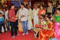 Boyapati Srinu Brother Daughter Tejaswini Midhun Sarath Wedding Reception Stills