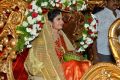 Boyapati Srinu Brother Daughter Tejaswini Midhun Sarath Wedding Reception Stills