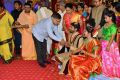 Boyapati Srinu Brother Daughter Tejaswini Midhun Sarath Wedding Reception Stills