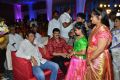 Boyapati Srinu Brother Daughter Tejaswini Midhun Sarath Wedding Reception Stills