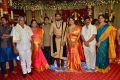 Boyapati Srinu Brother Daughter Tejaswini Midhun Sarath Wedding Reception Stills