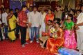 Boyapati Srinu Brother Daughter Tejaswini Midhun Sarath Wedding Reception Stills