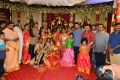 Boyapati Srinu Brother Daughter Tejaswini Midhun Sarath Wedding Reception Stills