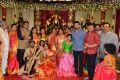 Boyapati Srinu Brother Daughter Tejaswini Midhun Sarath Wedding Reception Stills