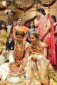 Balakrishna's younger daughter Tejaswini Sribharath Wedding Ceremony Photos