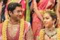 Balakrishna Daughter Tejaswini Sribharath Wedding Ceremony Photos