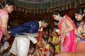 Tejaswini Sribharath Wedding Ceremony Photos