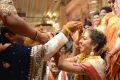 Tejaswini Sribharath Wedding Ceremony Photos