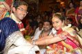 Tejaswini Sribharath Wedding Ceremony Photos