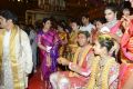 Balakrishna Daughter Tejaswini Sribharath Wedding Ceremony Photos