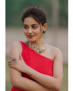 Actress Teju Ashwini Photoshoot Stills