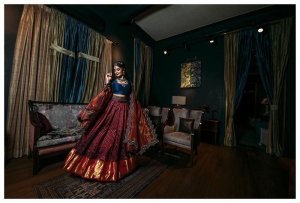 Actress Teju Ashwini New Photoshoot Stills