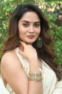 Actress Teju Ashwini Photos @ Sangeet Movie Opening