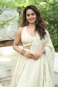 Actress Teju Ashwini Photos @ Sangeet Movie Launch