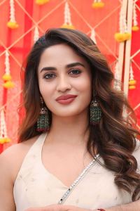 Actress Teju Ashwini Photos @ Sangeet Movie Launch