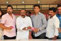 Telangana Cinema Artists Association Press Meet Stills