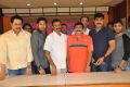 Telangana Cinema Cricket Press Meet Stills