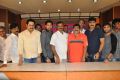 Telangana Cinema Cricket Press Meet Stills