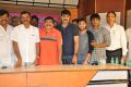 Telangana Cinema Cricket Press Meet Stills